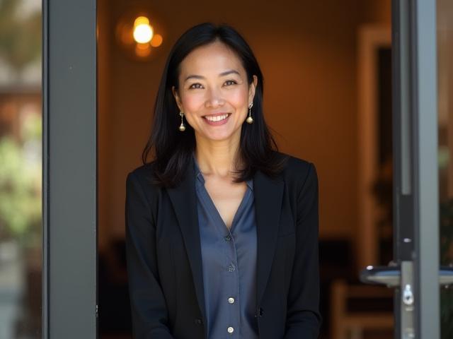 Pengasas Teroka Seri di Salun mereka